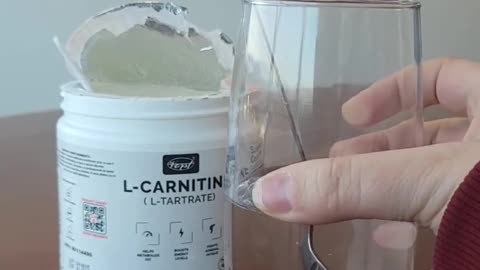 Pre-Workout Boost | L-Carnitine for Energy & Endurance Support