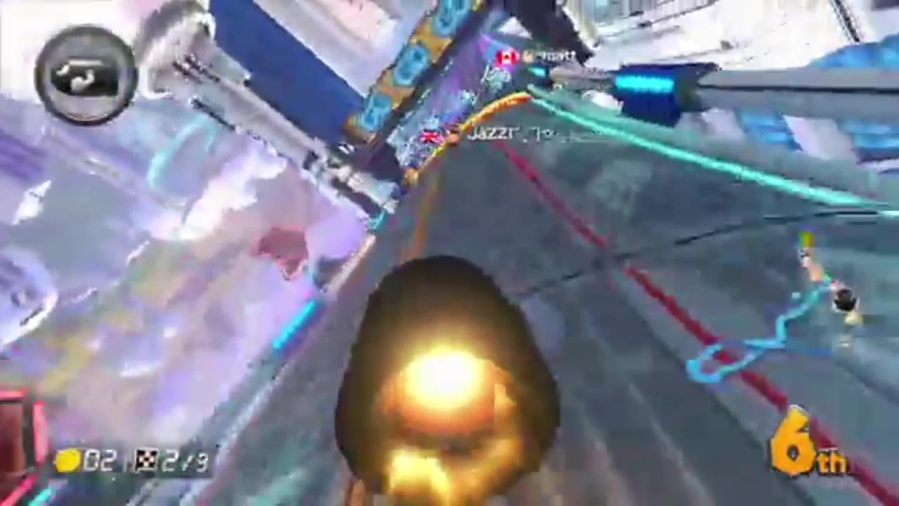 5-21-15 edition of Mario Kart 8 with TheGreatGQ