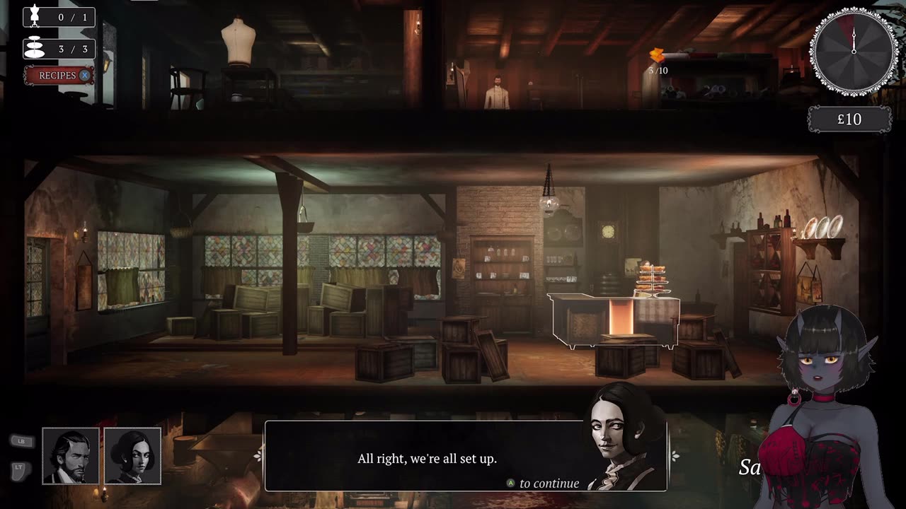 Ravenous Devils Ep 1