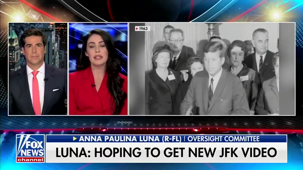 Congress To Hold JFK Docs Hearing