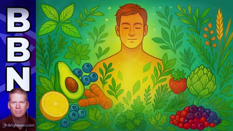 Brighteon Broadcast News, Nov 13, 2025 - The Health Ranger's TOP 60 most potent natural medicine solutions.
