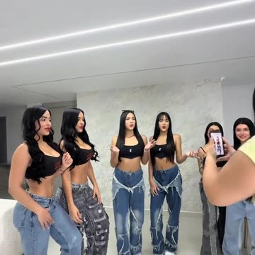 Con las gemelas más lindas 💕