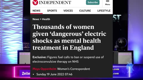 Exposing the origins of the “mental health” industry 👀🧠 - #RizzaIslam #IntellectualXtremist