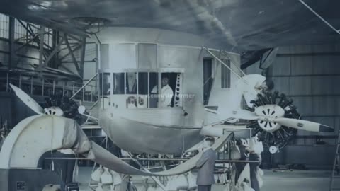 In 1929 Detroit Aircraft built the first and only metal-skinned airship