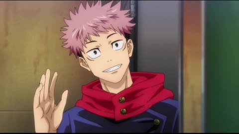 Juju Kaisen - Yuji Itadori Anime to Live Action Fan Art