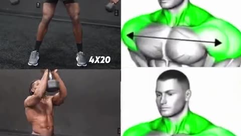 “This shoulder workout hits the RIGHT muscles and builds rock-hard delts 🔥”