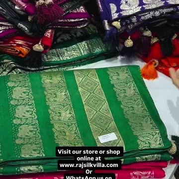 Buy Best Collection Sarees in Rajsilkvilla 2025-26