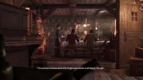 Syberia 4:The World Before Episode 4 The Mountain Refuge.