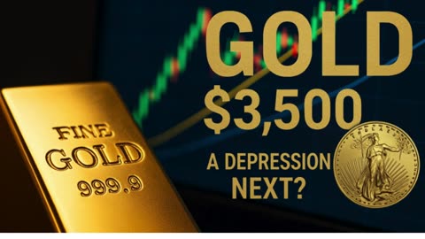 Michael Pento: $3,500 Gold? 📉 | Is a Global Depression Coming Next?📉 P2