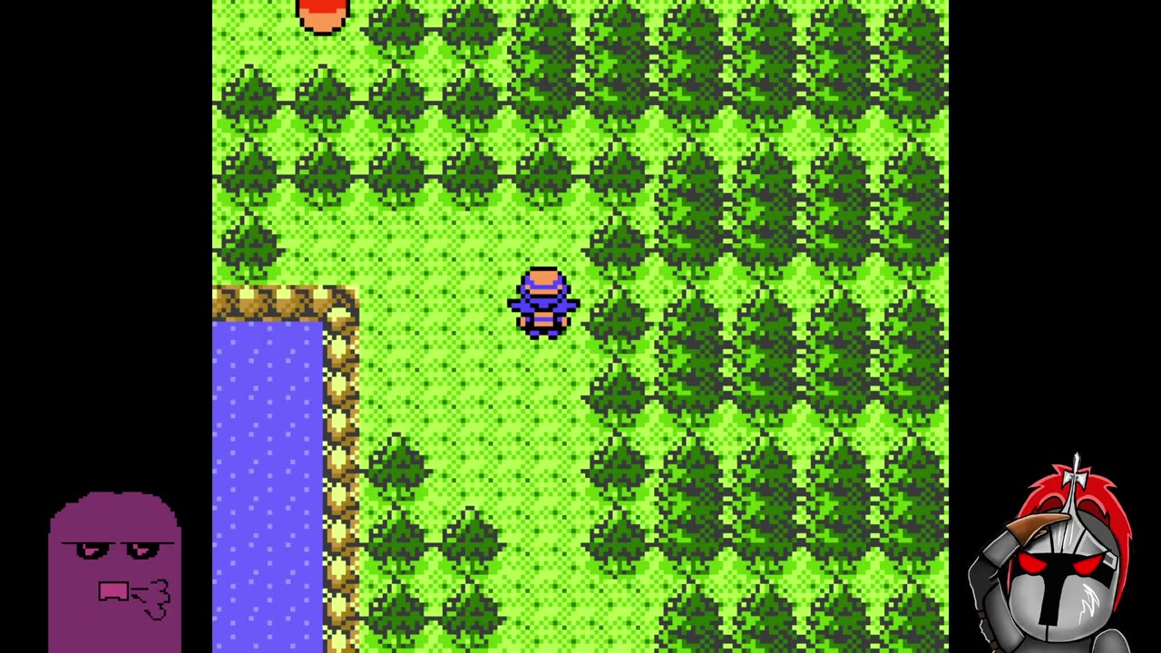 Switch 2. An Affront to God Pokemon Crystal EP 41