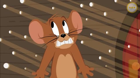Tom and Jerry Cartoons Santa's Helpers New