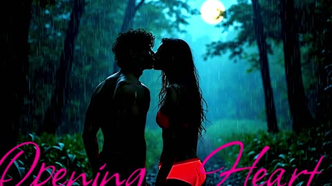 RAP. Song Opening the Heart.