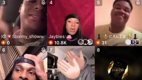 JENOVS SCAMS STORMY (JAY NEDAJ BAD BOYS CLUB EP. 54 S2) - - MEGHAN VS SMURTZ - BEAU , TREMOJI