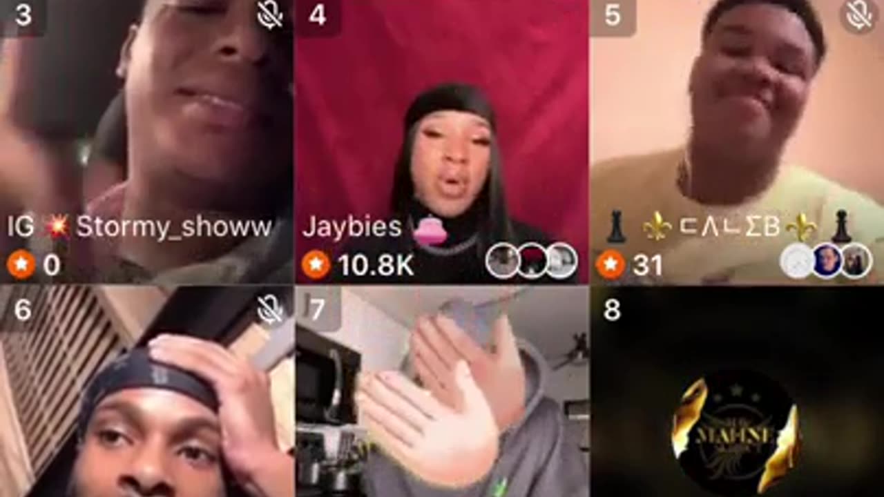 JENOVS SCAMS STORMY (JAY NEDAJ BAD BOYS CLUB EP. 54 S2) - - MEGHAN VS SMURTZ - BEAU , TREMOJI