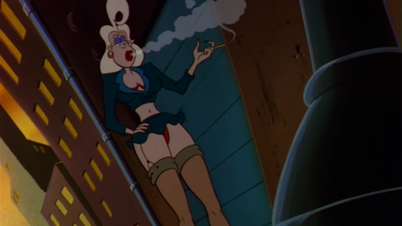 Spicy City Episode 2: Mano's Hands