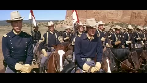Burt Lancaster in THE HALLELUJAH TRAIL! (1965) | Full Western Comedy Movie |