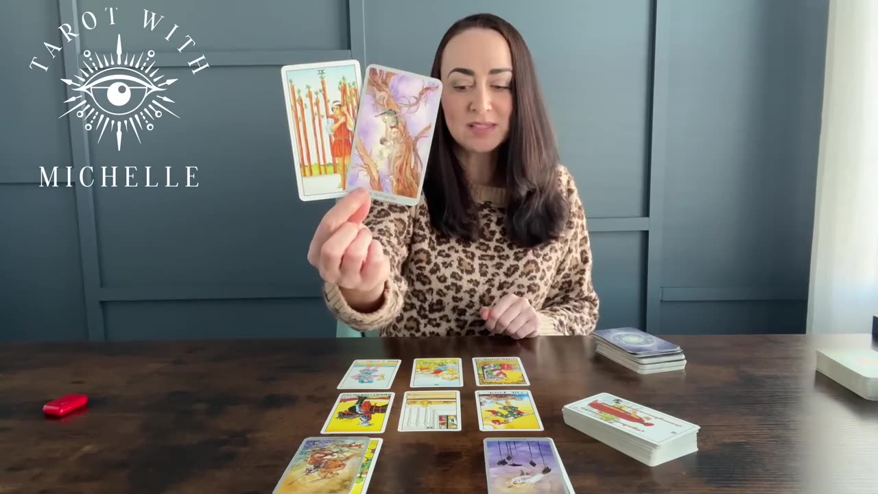 Weekend Tarot - Nov 15 & 16, 2025