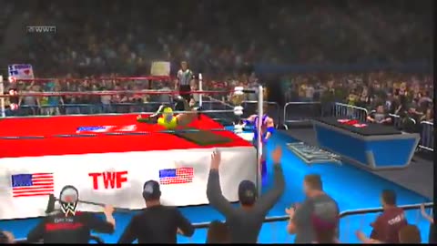 Sports Sundays with WWE 2K14. Night Of Champions Edition (9_21_14) - 2 _ 20