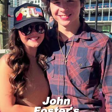 John Foster's Girlfriend Joins Him at CMA Fest – Romantic Surprise at Nashville! - WorldEye
