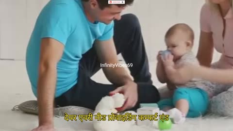 These are essential things babies are trying to say!