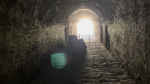 Full Exploration Of The Megalithic Osirion At Abydos In Egypt April 2025