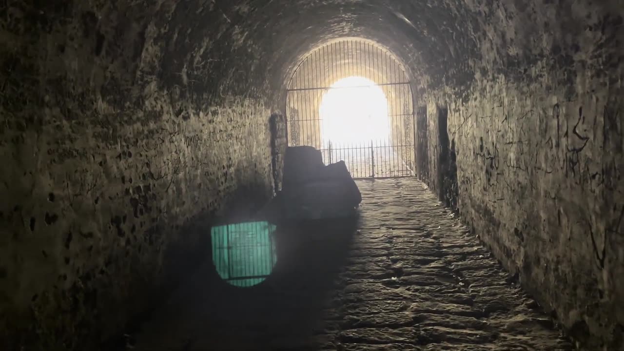 Full Exploration Of The Megalithic Osirion At Abydos In Egypt April 2025