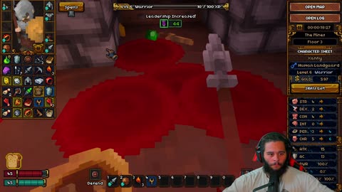 Into the Dungeon We Go: Barony Begins