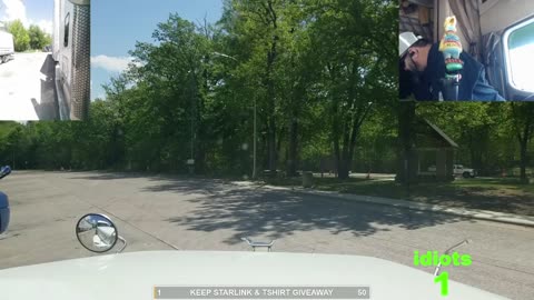 IDIOTS OF THE HIGHWAY