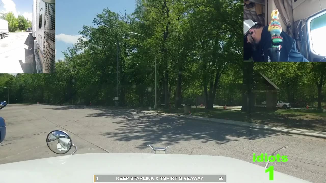 IDIOTS OF THE HIGHWAY