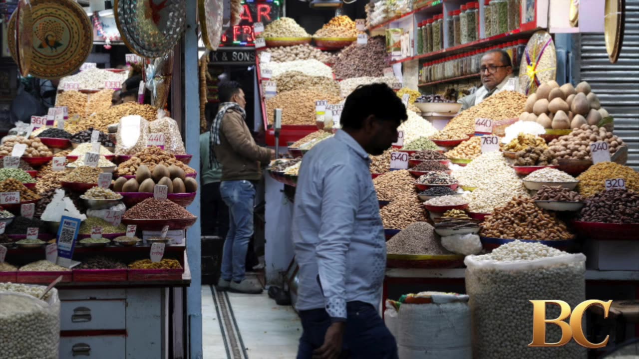 India’s economy grew by faster-than-expected 7.4% in the March quarter