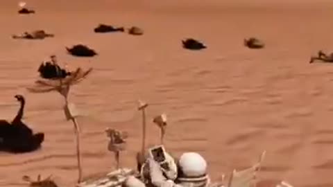 Visiting mars in GTA games!