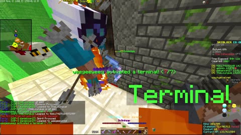 Skyblock FLOOR 7 [#2166]