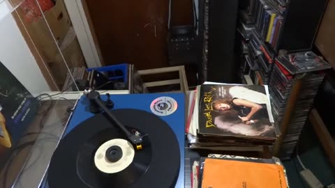 Central Florida DJ - 45 vinyl singles 9