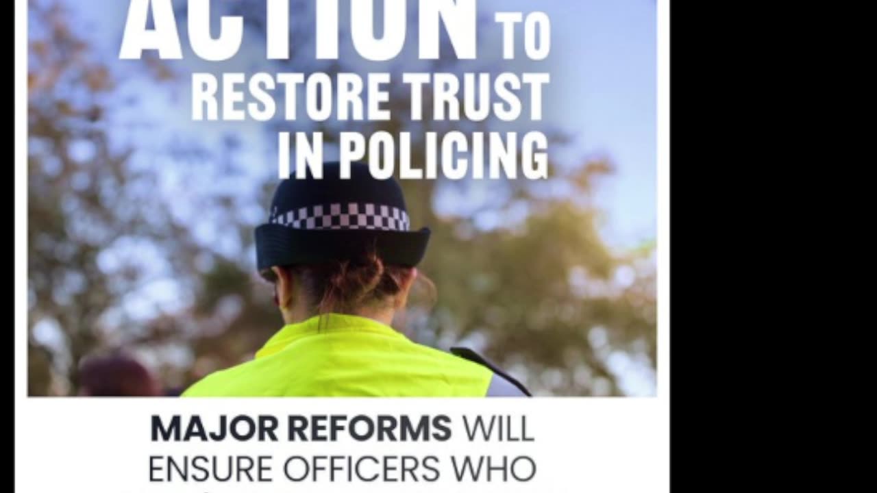 Labour making out its going to clean up the police service when still doing DEI hire