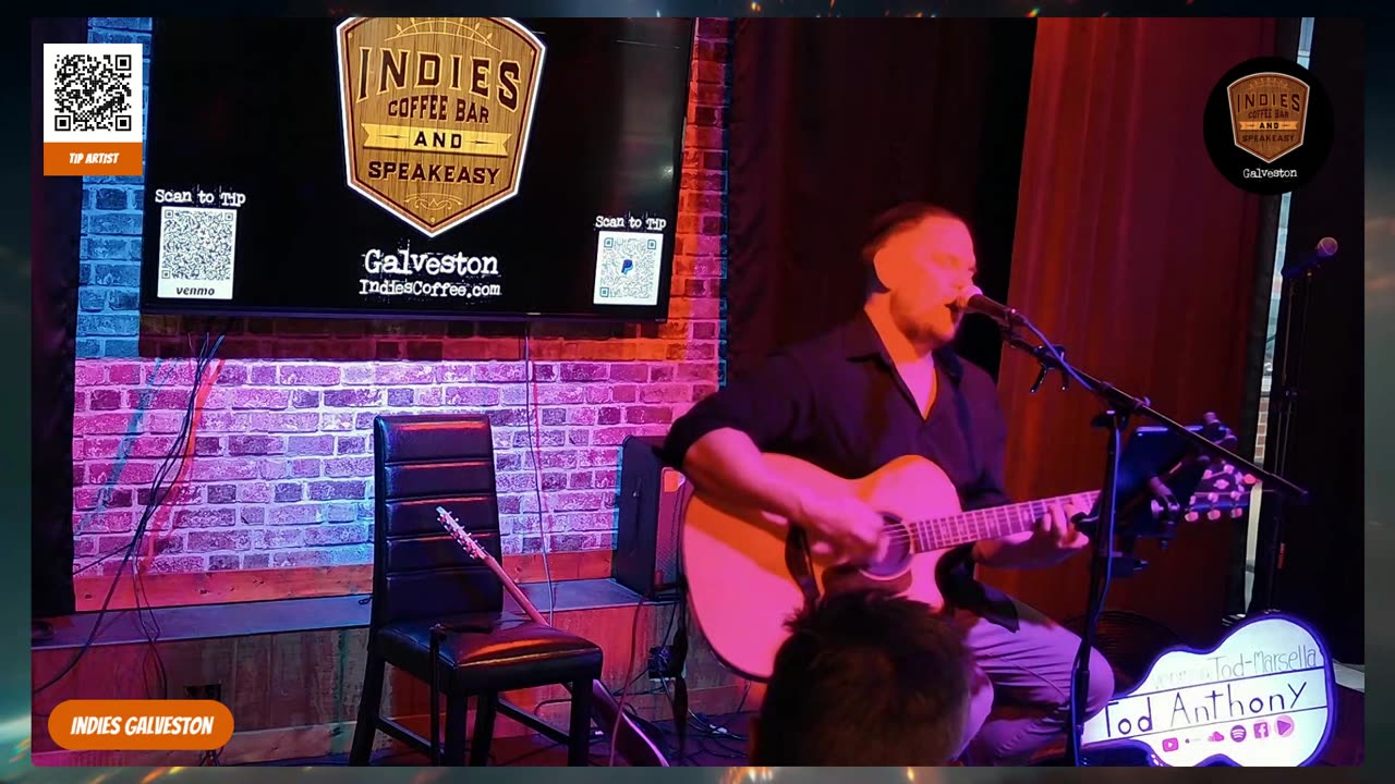 Indies Coffee Galveston