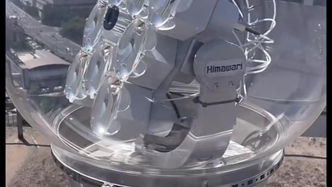 New Solar Technology