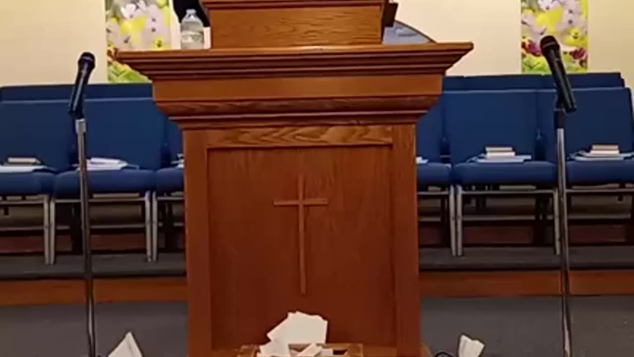 True Gospel Baptist Church Evening Service 4-6-25