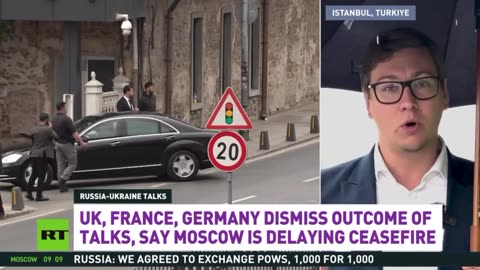 RT News - May 18 2025 (09:00 MSK)