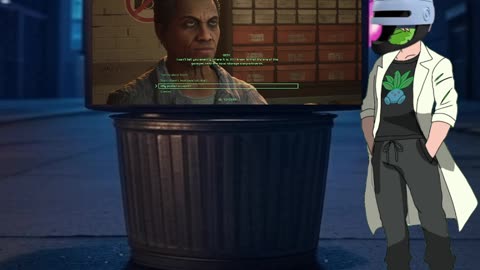 Prof.Grass Gaming: Robocop: Rogue City