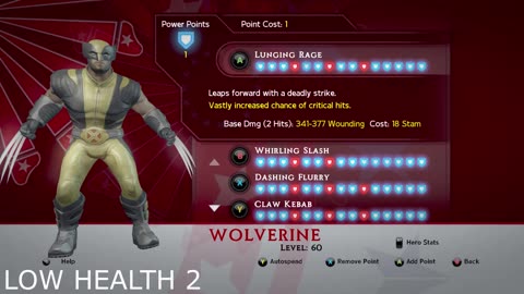 TGW: Ultimate Alliance 2 Wolverine Voice Lines PC