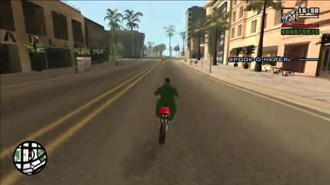 PC Longplay 757 Grand Theft Auto San Andreas Part 3