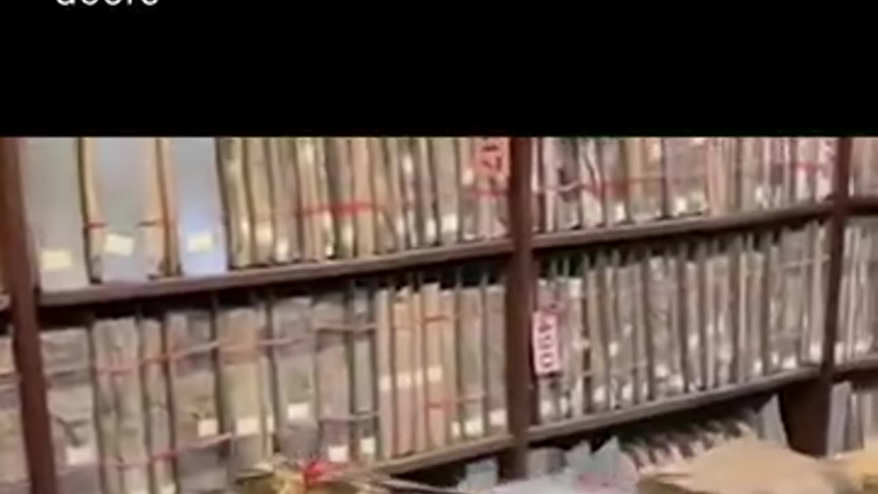 Something mysterious happened in the Vatican