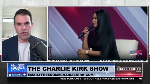 THE SURPRISE GUEST AT AMFEST '25: WHY IT WAS NICKI MINAJ