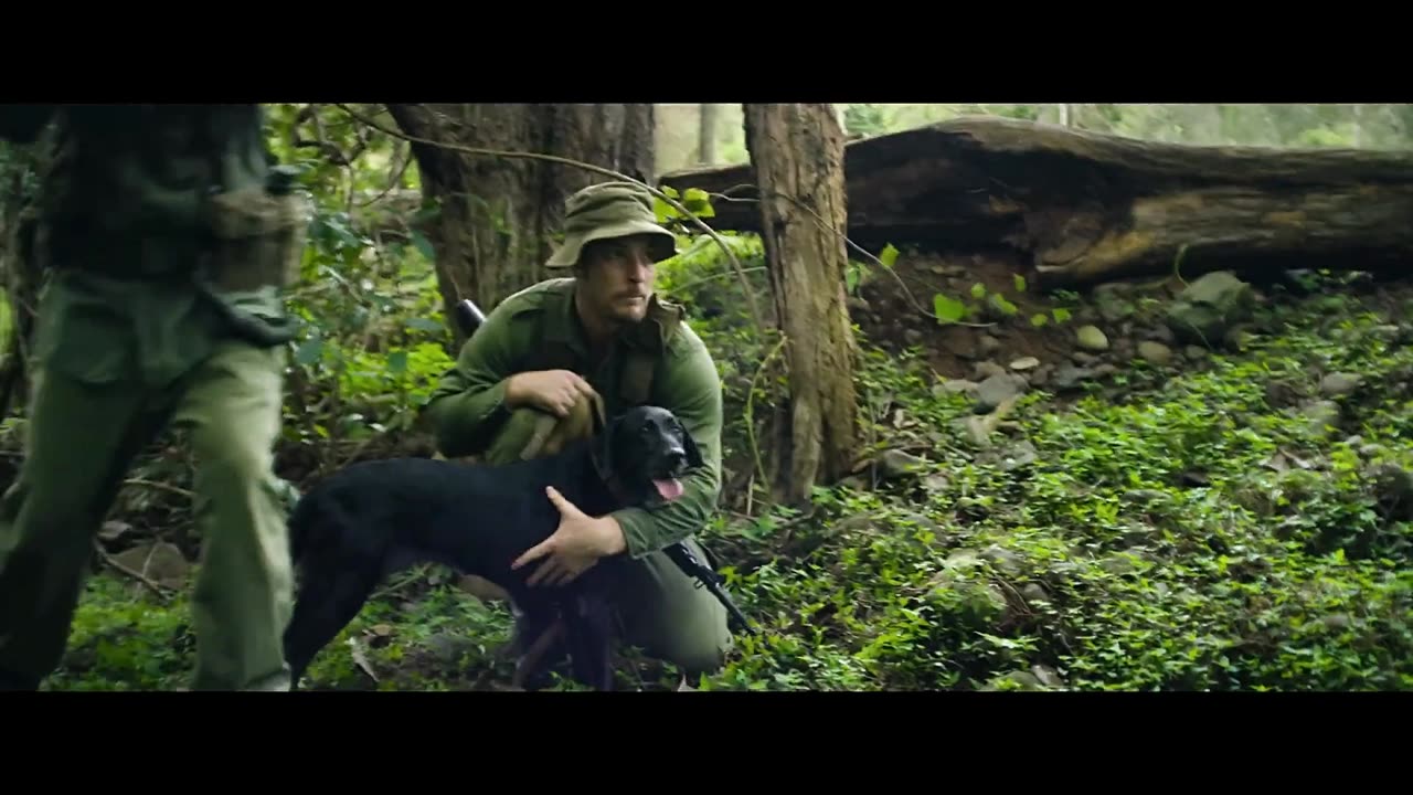 Dogs Of War, The Thunderstruck cut