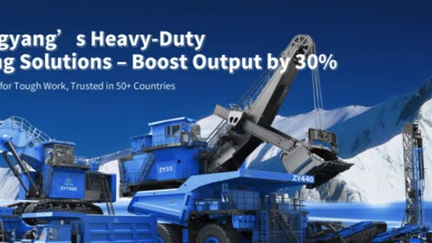 Zhengyang Machinery (Hainan) Co., Ltd.