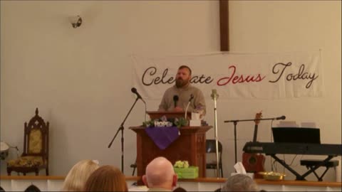 Speaking Jesus 3/23/25