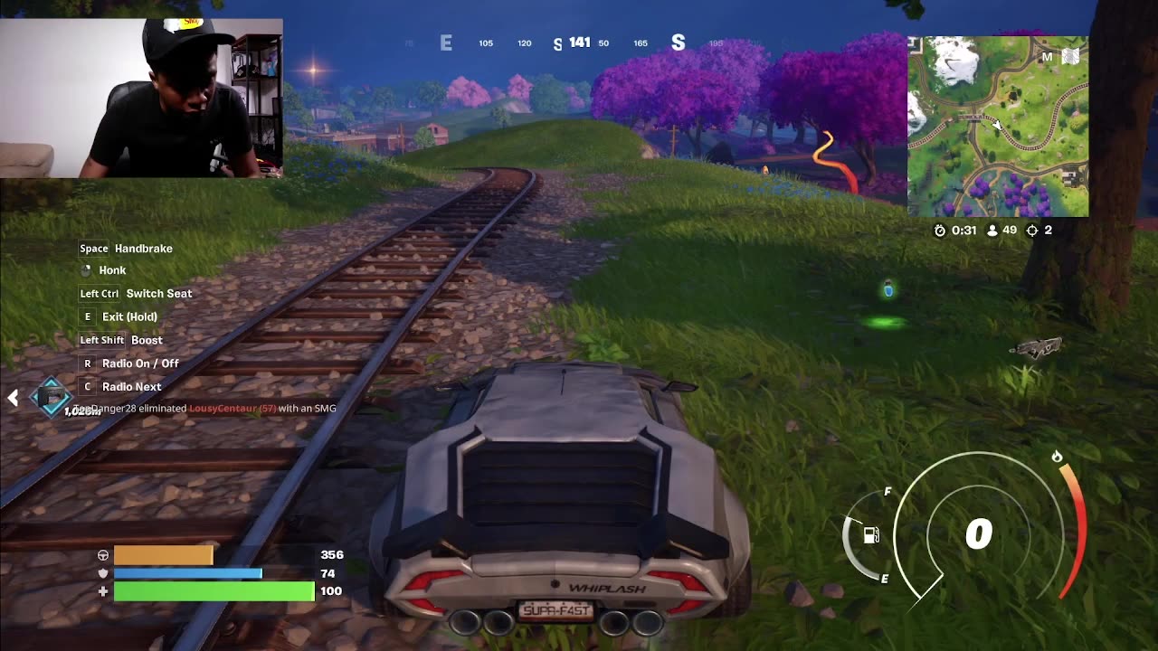 fornite
