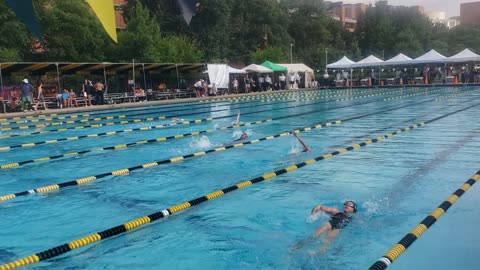 12 July 2025 - Girls 100 Back