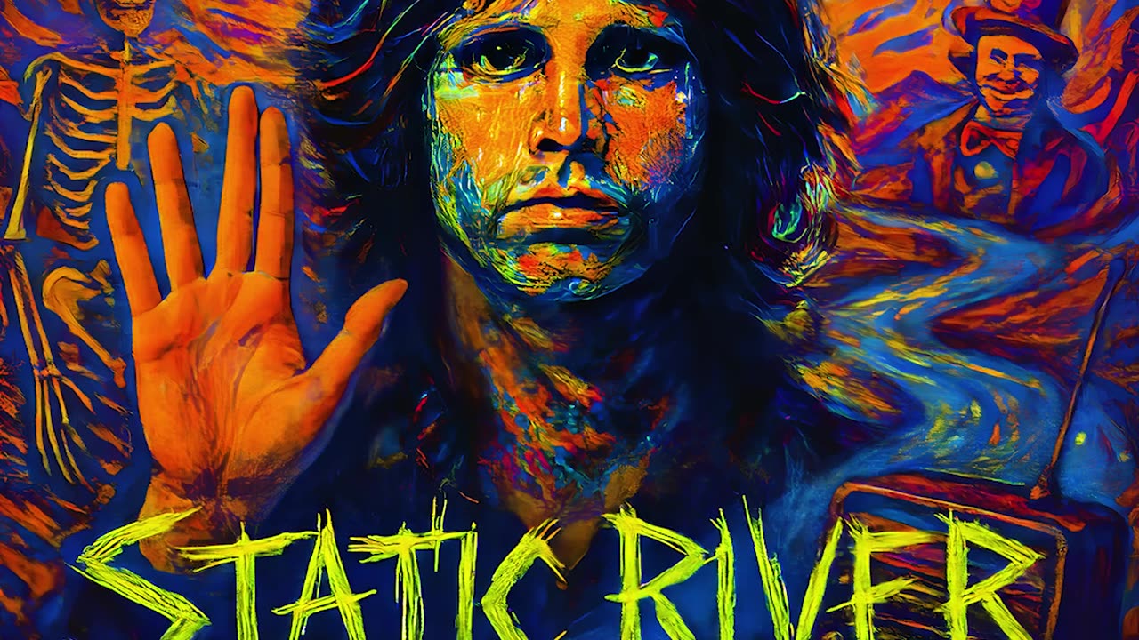 "Static River" (Row or be Rowed)