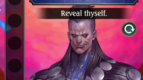 Riao The Ninth Omen, Shadowverse Evolve sidekick interactions